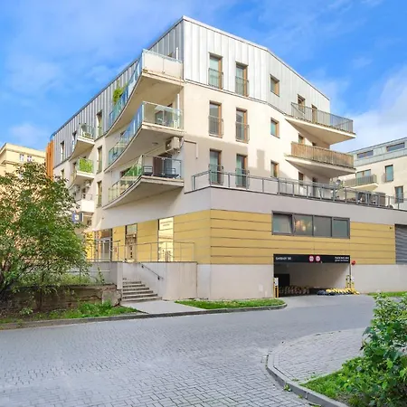 Warta River Comfort Apartment Poznań Zewnętrze zdjęcie