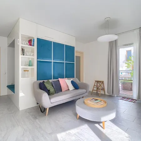 Warta River Comfort Apartment Poznań Zewnętrze zdjęcie
