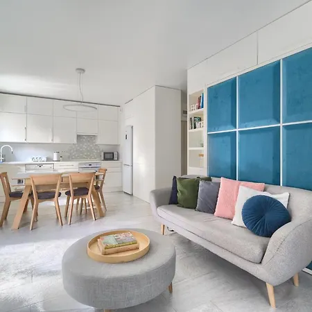 Warta River Comfort Apartment Poznań Zewnętrze zdjęcie
