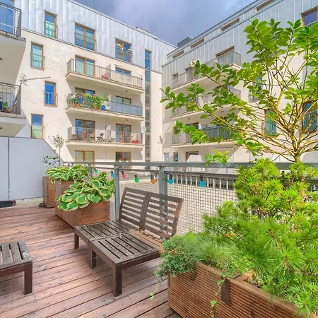 Warta River Comfort Apartment Poznań Zewnętrze zdjęcie
