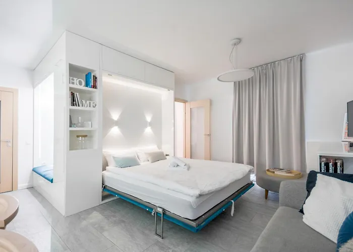 Warta River Comfort Apartment