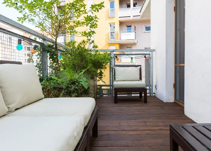 Warta River Comfort Apartment