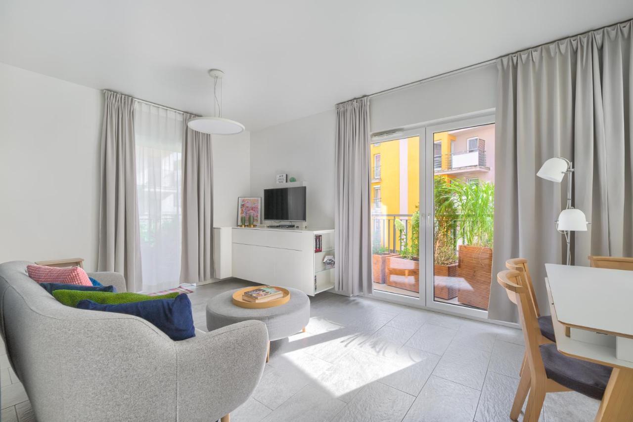 Apartament Warta River Comfort Poznań