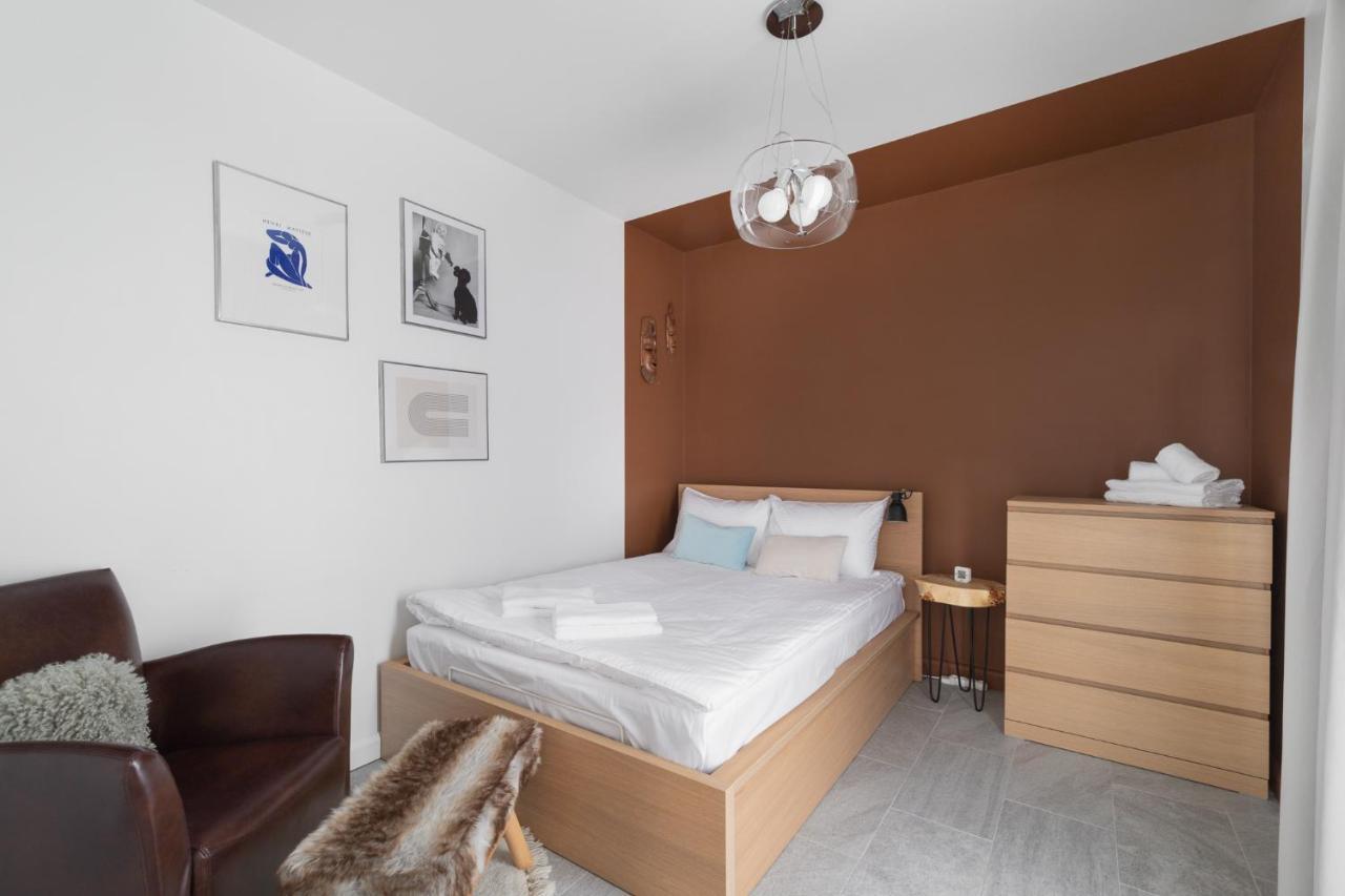 Apartament Warta River Comfort