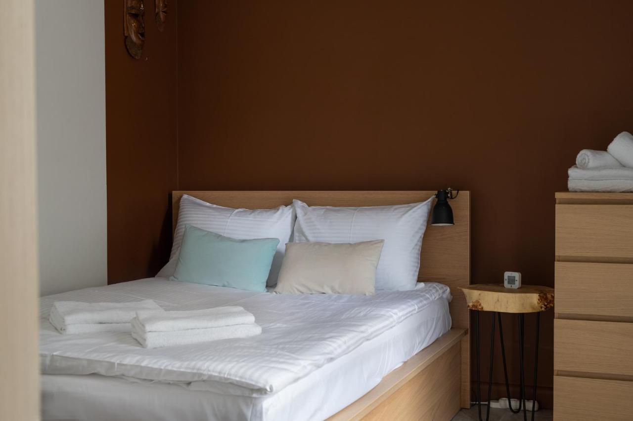 Warta River Comfort Apartament *