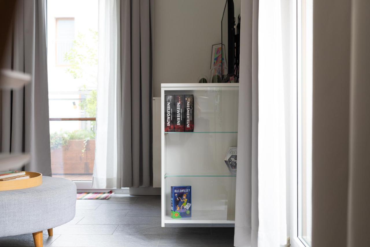Warta River Comfort Apartament Poznań