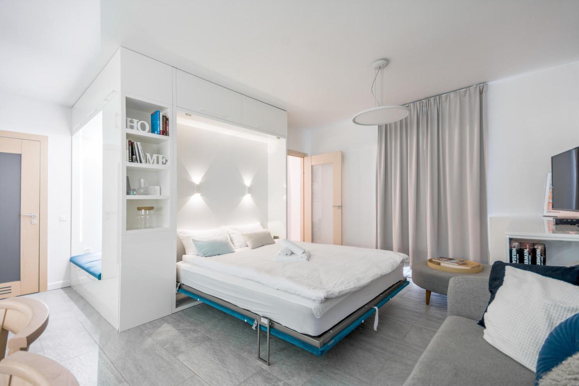 Apartament Warta River Comfort