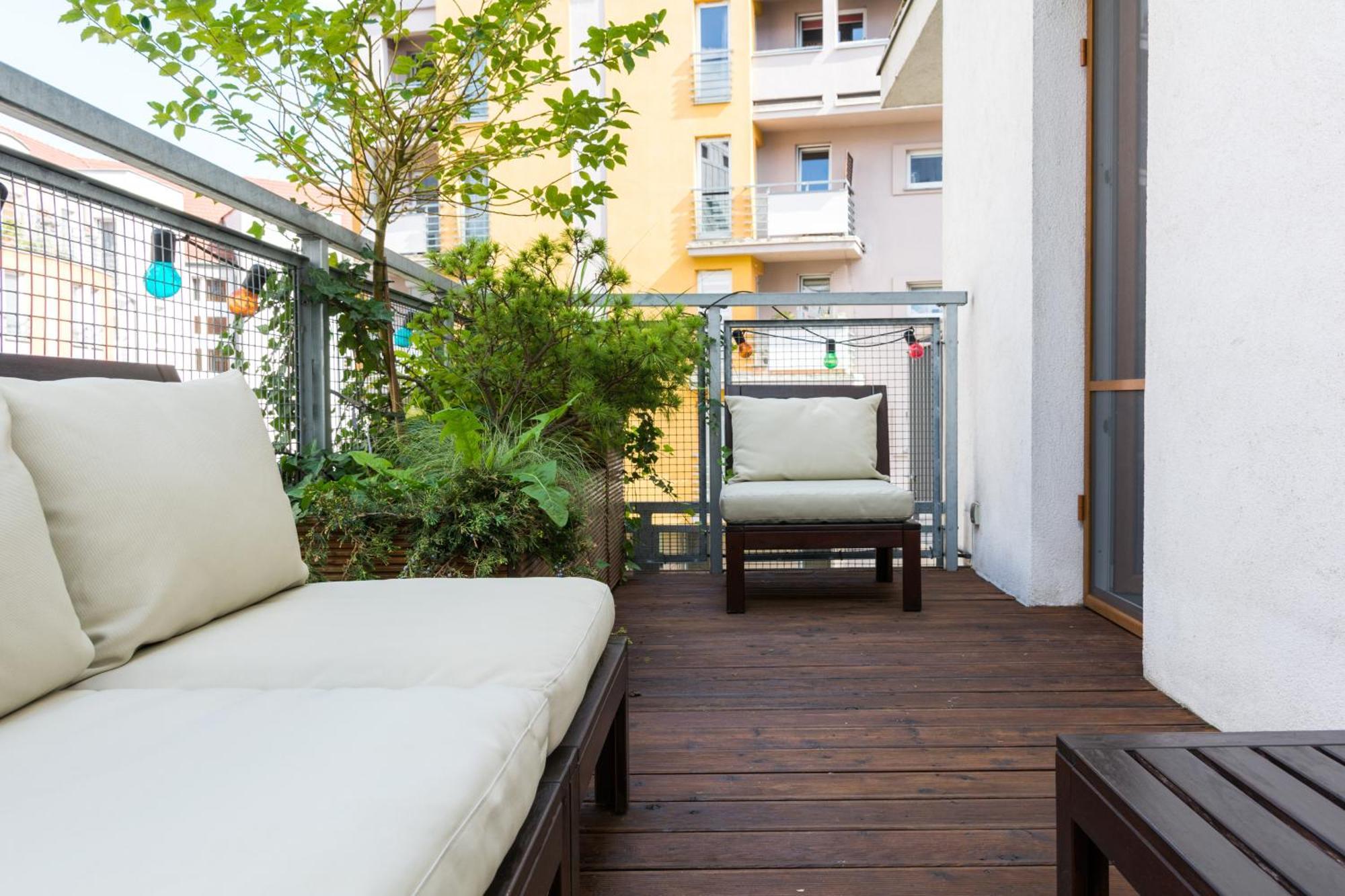 Warta River Comfort Apartament *
