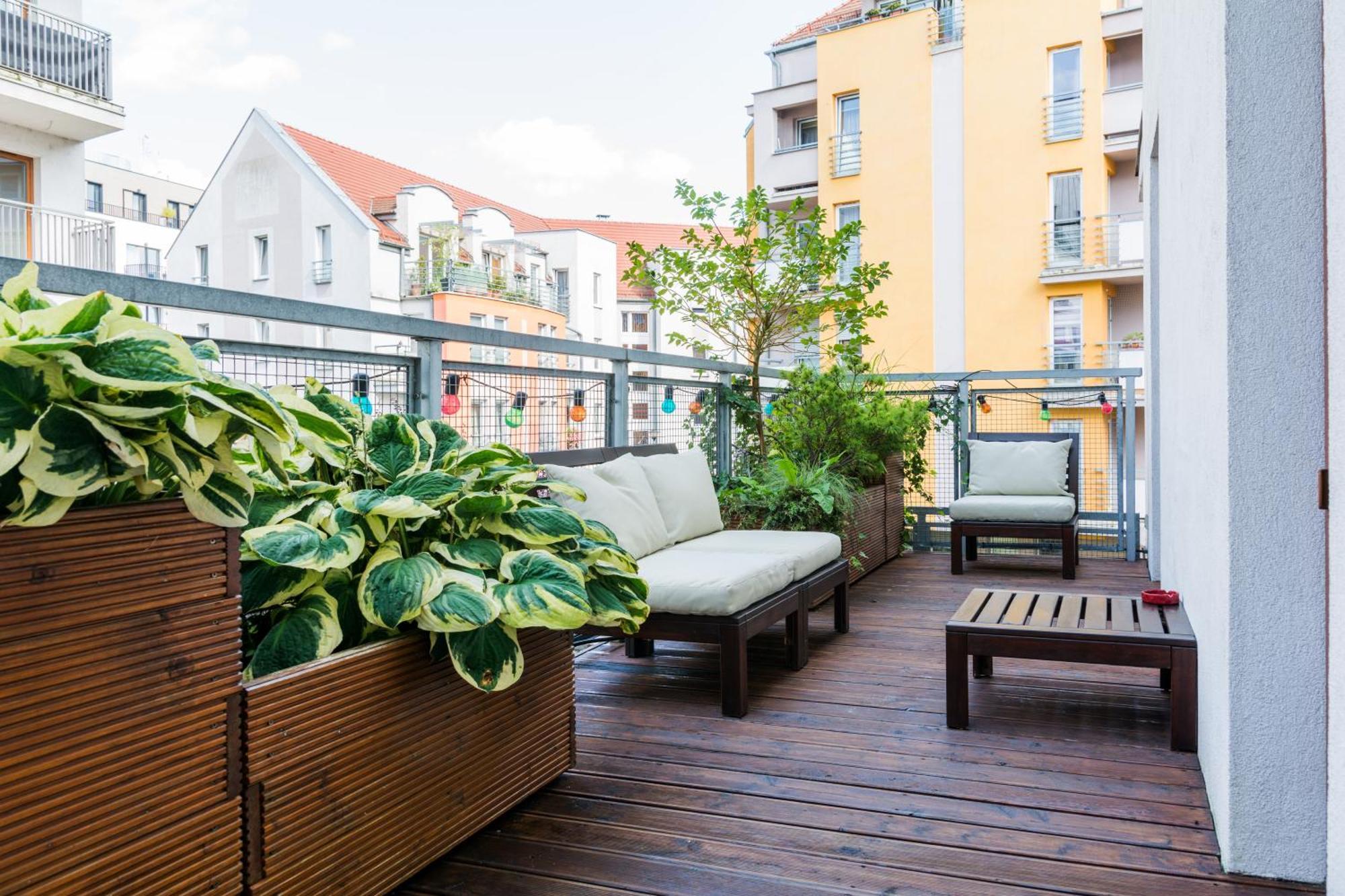 Warta River Comfort Apartament